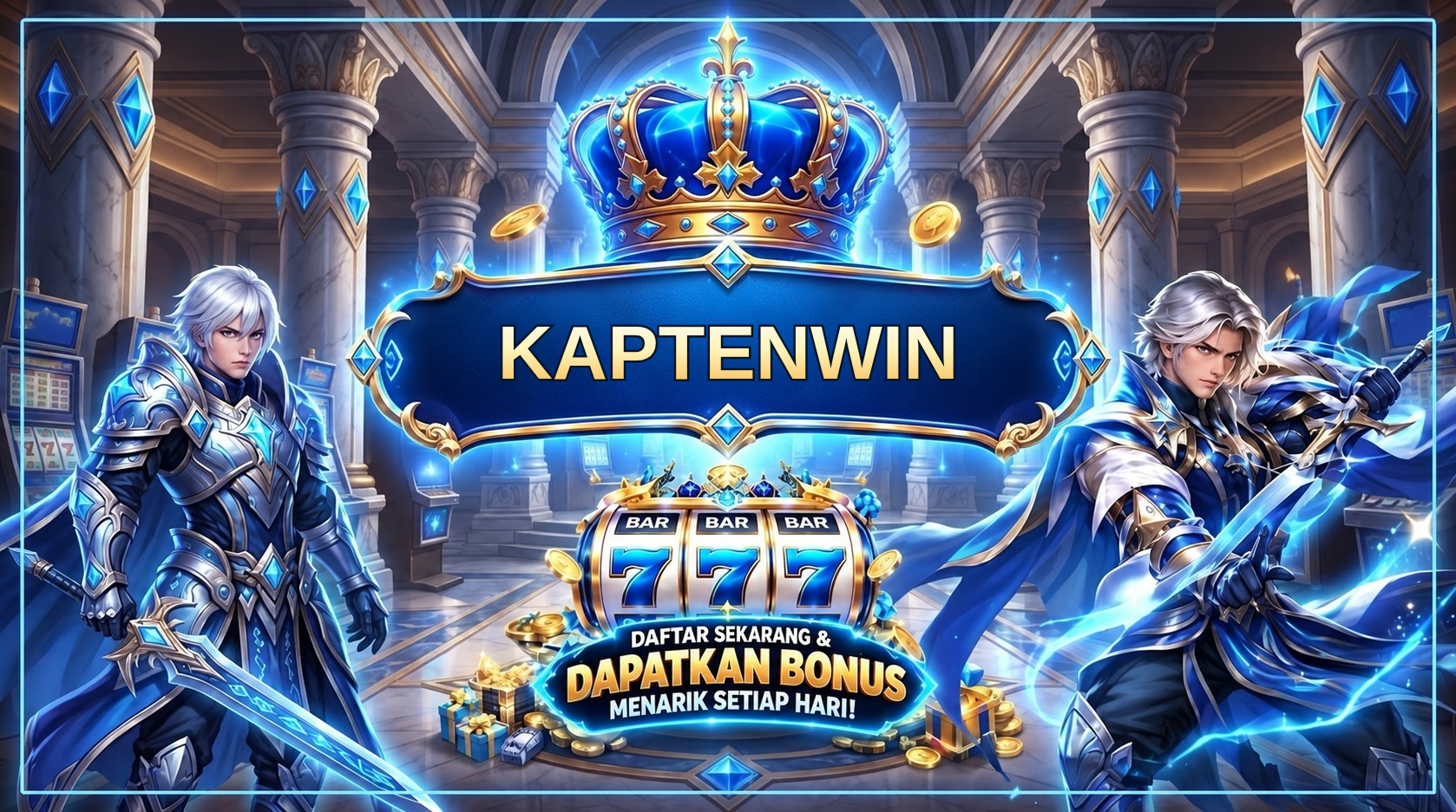 Kaptenwin